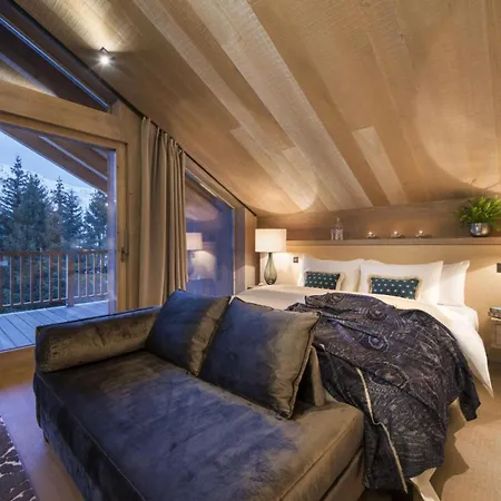 Mountain Elowen Chalet Arosa