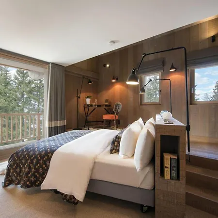 Mountain Elowen Chalet Chalet Arosa
