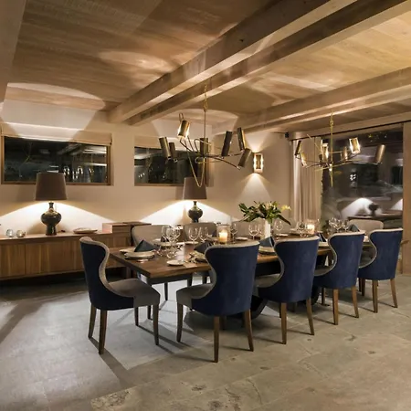 Mountain Elowen Chalet Arosa