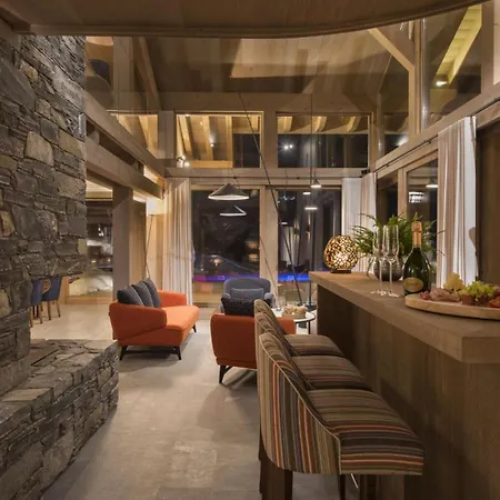 Mountain Elowen Chalet Chalet