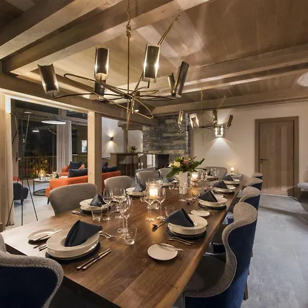 Mountain Elowen Chalet Chalet Arosa