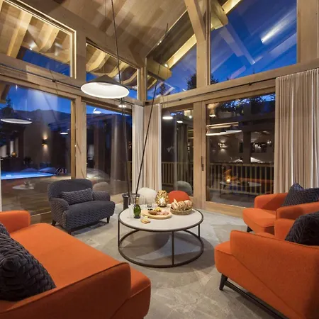 Mountain Elowen Chalet Arosa