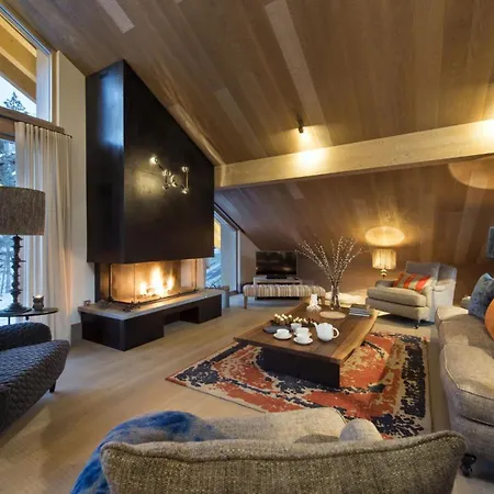 Mountain Elowen Chalet